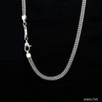 Load image into Gallery viewer, 3.75mm Platinum Chain for Men JL PT CH 1195

