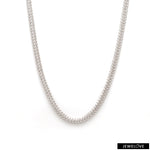 Load image into Gallery viewer, 3.75mm Platinum Chain for Men JL PT CH 1195
