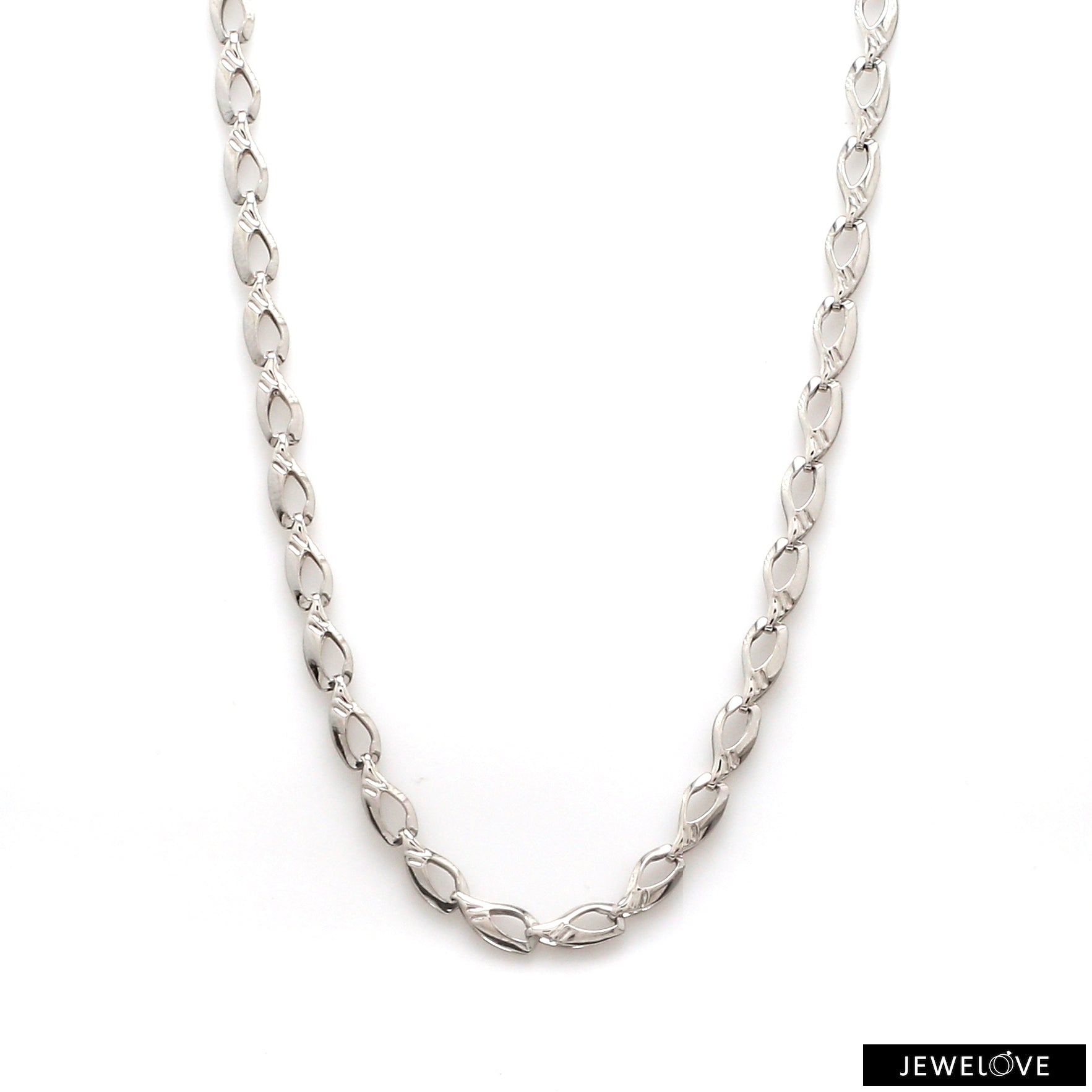 Designer Platinum Links Chain for Men JL PT CH 1196