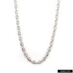 Load image into Gallery viewer, Designer Platinum Links Chain for Men JL PT CH 1196
