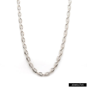 Designer Platinum Links Chain for Men JL PT CH 1196