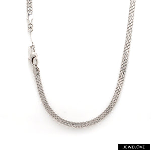 4mm Designer Platinum Chain for Men JL PT CH 1197