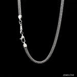 Load image into Gallery viewer, 3.75mm Platinum 3D Chain for Men JL PT CH 1225   Jewelove.US
