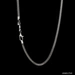 Load image into Gallery viewer, Platinum 3D Round Chain for Men JL PT CH 1200
