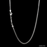 Load image into Gallery viewer, 2mm Platinum Chain for Men JL PT CH 1202   Jewelove.US
