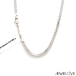 Load image into Gallery viewer, Platinum Chain for Men JL PT CH 1205   Jewelove.US
