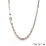 Load image into Gallery viewer, 3.25mm Platinum Chain for Men JL PT CH 1206-A   Jewelove.US
