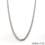 Load image into Gallery viewer, 3.25mm Platinum Chain for Men JL PT CH 1206-A   Jewelove.US
