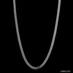 Load image into Gallery viewer, 3mm Platinum Chain for Men JL PT CH 1206   Jewelove.US
