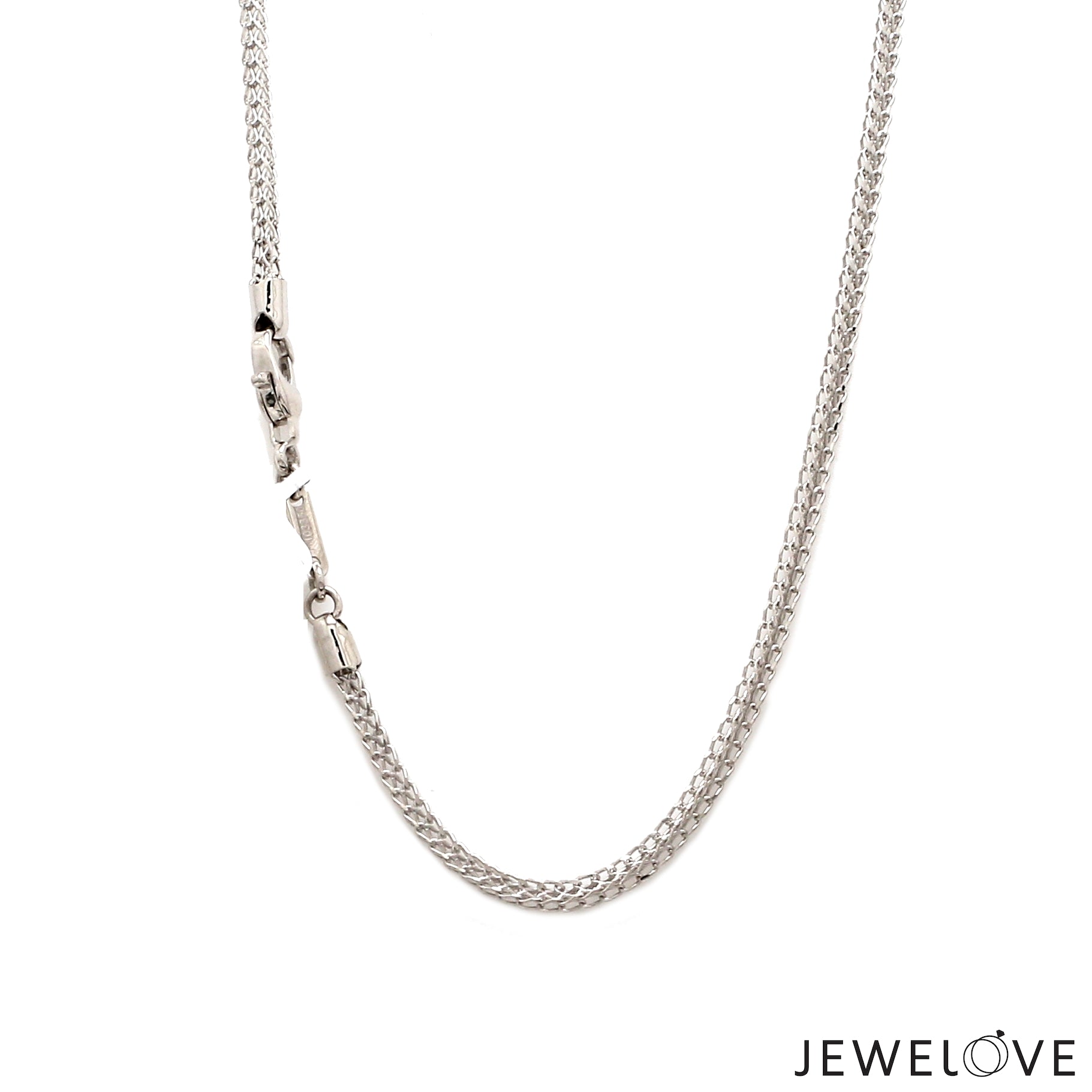 Platinum Chain for Men JL PT CH 1207