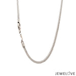 Load image into Gallery viewer, Platinum Chain for Men JL PT CH 1207   Jewelove.US
