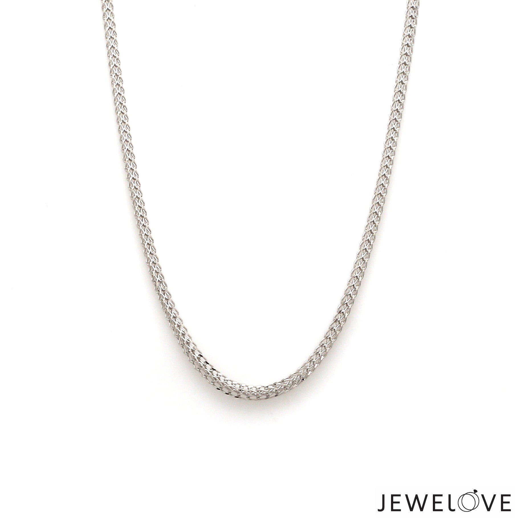 Platinum Chain for Men JL PT CH 1207   Jewelove.US