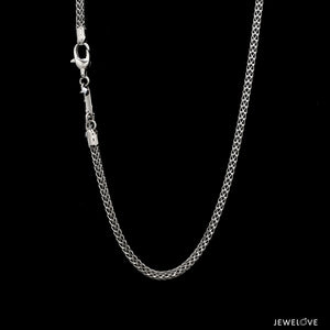 Platinum Chain for Men JL PT CH 1207