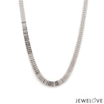 Load image into Gallery viewer, 4.5mm Platinum Chain for Men JL PT CH 1208
