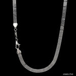 Load image into Gallery viewer, 4.5mm Platinum Chain for Men JL PT CH 1208
