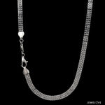 Load image into Gallery viewer, 4.5mm Platinum Chain for Men JL PT CH 1208   Jewelove.US
