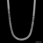 Load image into Gallery viewer, 4.5mm Platinum Chain for Men JL PT CH 1208
