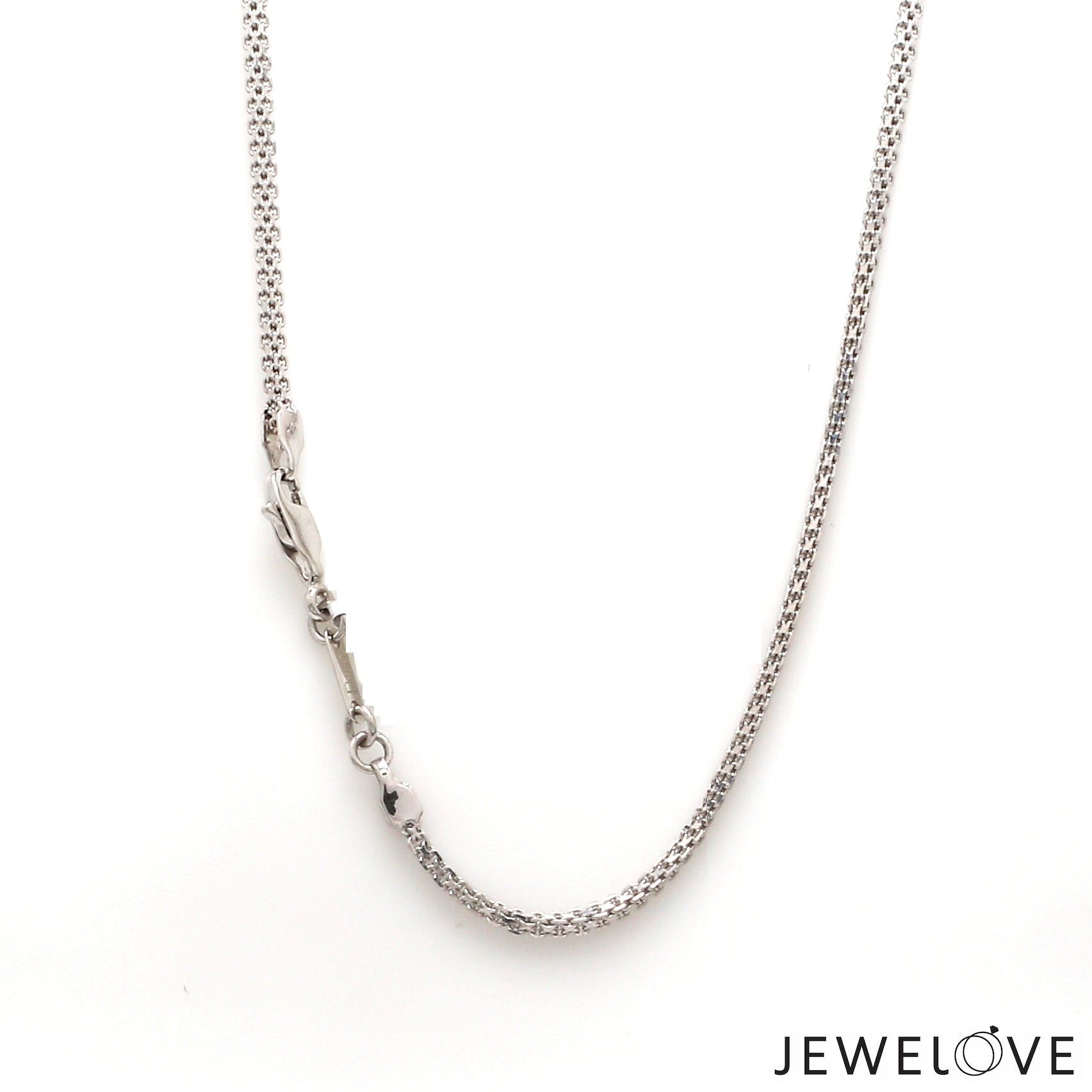 1.75mm Platinum Unisex Chain JL PT CH 1209-B