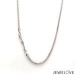 Load image into Gallery viewer, 1.75mm Platinum Unisex Chain JL PT CH 1209-B
