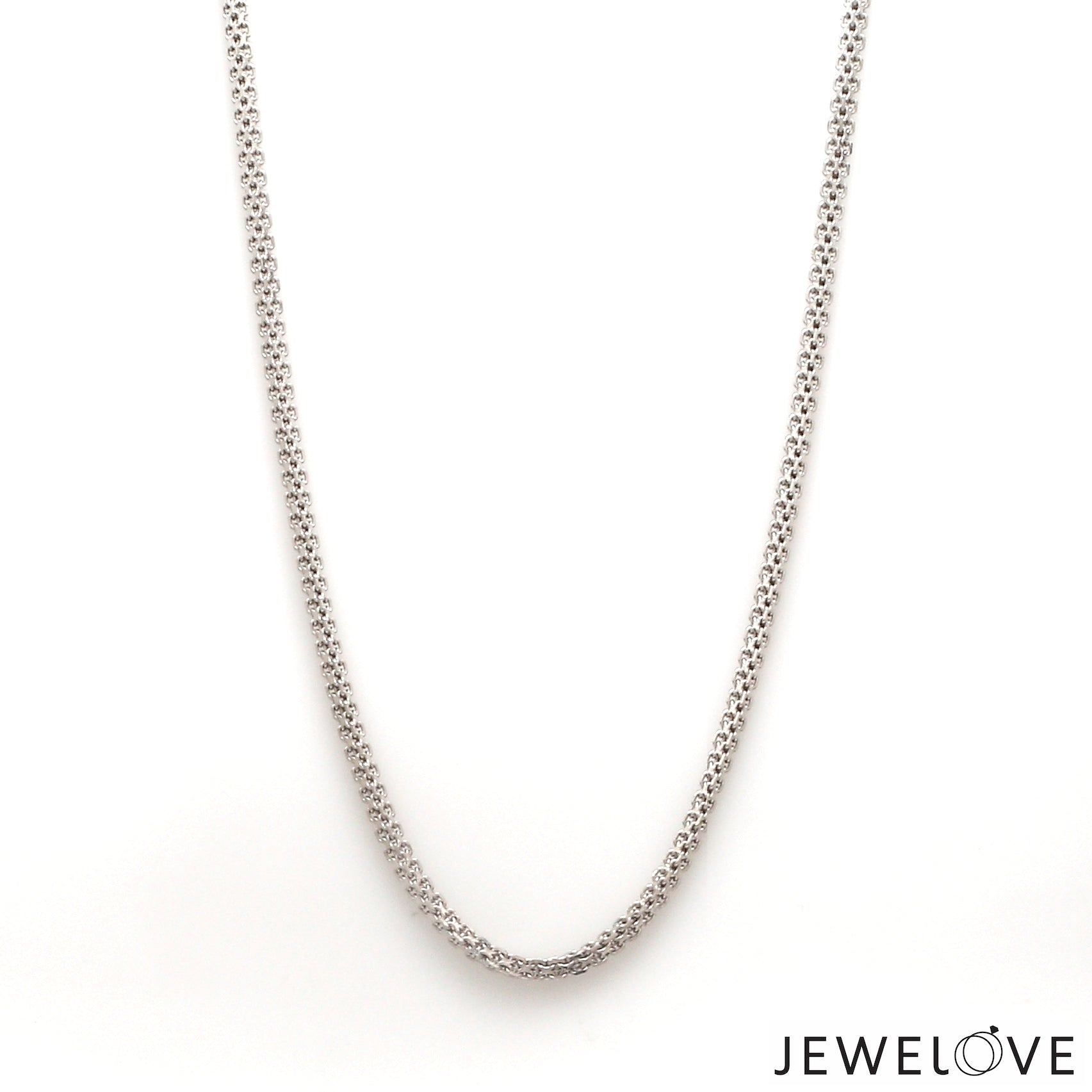 1.75mm Platinum Unisex Chain JL PT CH 1209-B