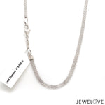 Load image into Gallery viewer, 3.25mm Platinum Chain for Men JL PT CH 1209   Jewelove.US
