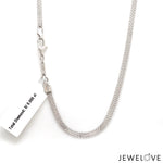 Load image into Gallery viewer, 3.25mm Platinum Chain for Men JL PT CH 1209
