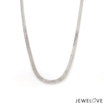 Load image into Gallery viewer, 3.25mm Platinum Chain for Men JL PT CH 1209   Jewelove.US
