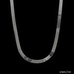 Load image into Gallery viewer, 3.75mm Platinum Chain for Men JL PT CH 1209-C
