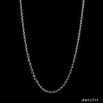 Load image into Gallery viewer, 1.75mm Platinum Cable Unisex Chain JL PT CH 1215-B   Jewelove.US
