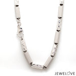 Load image into Gallery viewer, 2mm Japanese Platinum Singapore Chain for Women JL PT CH 1221
