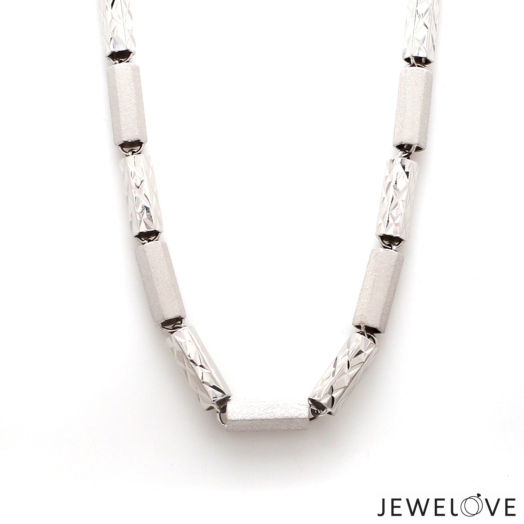 2mm Japanese Platinum Singapore Chain for Women JL PT CH 1221