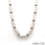 Load image into Gallery viewer, 2mm Japanese Platinum Singapore Chain for Women JL PT CH 1221
