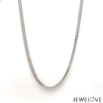 Load image into Gallery viewer, 3.5mm Platinum Chain for Men JL PT CH 1224-A   Jewelove.US
