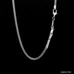 Load image into Gallery viewer, 2.5mm Platinum 3D Chain for Men JL PT CH 1225-A
