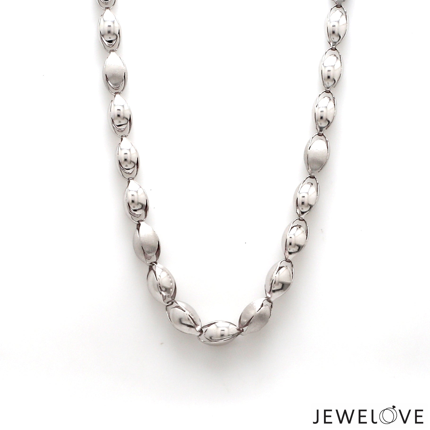 Designer Japanese Platinum Chain for Men JL PT CH 1239   Jewelove