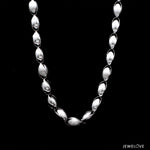Load image into Gallery viewer, Designer Japanese Platinum Chain for Men JL PT CH 1239   Jewelove
