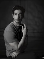 Load image into Gallery viewer, Men of Platinum | Rose Gold Fusion Chain for Men JL PT CH 1304   Jewelove.US
