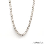 Load image into Gallery viewer, Men of Platinum | 5.75mm Platinum Heavy Chain for Men JL PT CH 1272-A   Jewelove.US
