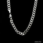 Load image into Gallery viewer, Men of Platinum | 5.75mm Platinum Heavy Chain for Men JL PT CH 1272-A   Jewelove.US
