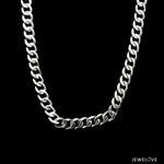 Load image into Gallery viewer, Men of Platinum | 5.75mm Platinum Heavy Chain for Men JL PT CH 1272-A   Jewelove.US
