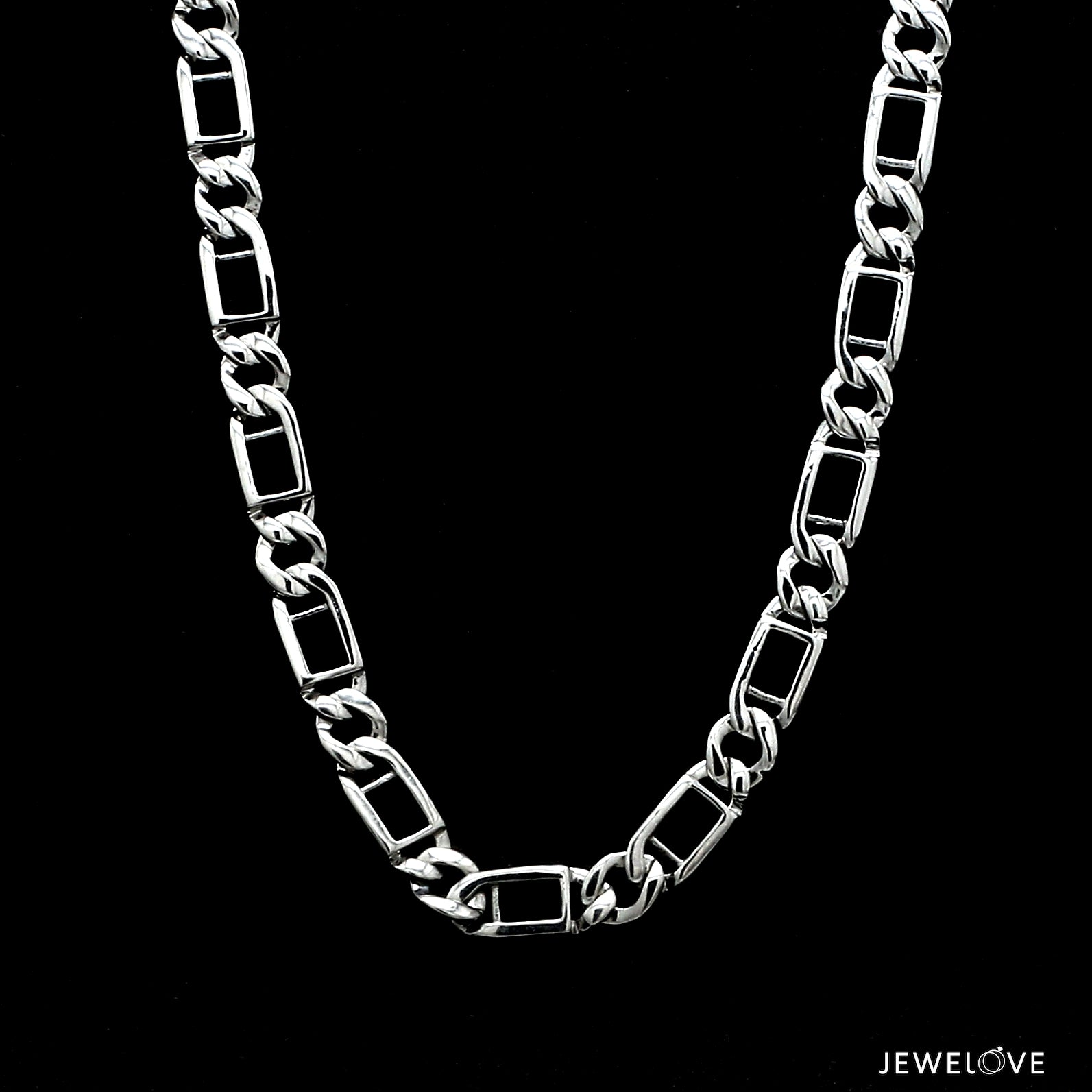 Men of Platinum | 5.75mm Platinum Chain for Men JL PT CH 1274-A   Jewelove.US
