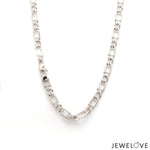 Load image into Gallery viewer, Men of Platinum | 5mm Platinum Chain for Men JL PT CH 1274   Jewelove.US
