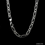 Load image into Gallery viewer, Men of Platinum | 5mm Platinum Chain for Men JL PT CH 1274   Jewelove.US
