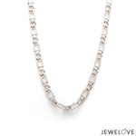 Load image into Gallery viewer, Men of Platinum | 5mm Platinum Chain for Men JL PT CH 1274   Jewelove.US
