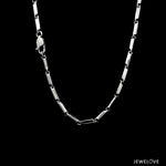 Load image into Gallery viewer, 2.75mm Men of Platinum | Linked Platinum Chain for Men JL PT CH 1276   Jewelove.US
