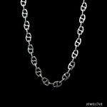 Load image into Gallery viewer, 5mm Designer Linked Platinum Chain for Men JL PT CH 1281-A   Jewelove.US
