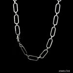 Load image into Gallery viewer, 5.75mm Platinum Links Chain for Men JL PT CH 1287   Jewelove.US
