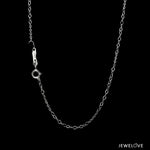 Load image into Gallery viewer, 1.75mm Links Platinum Chain for Women JL PT CH 1294   Jewelove.US
