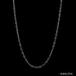 Load image into Gallery viewer, 1.75mm Links Platinum Chain for Women JL PT CH 1294   Jewelove.US
