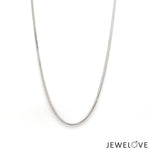 Load image into Gallery viewer, 1.5mm Platinum Unisex Chain JL PT CH 1299   Jewelove.US
